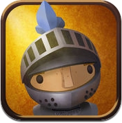 Wind-up Knight (iPhone / iPad)
