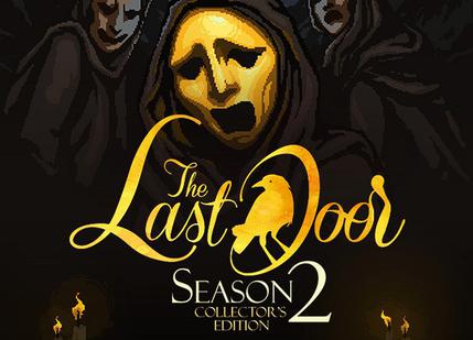最后一扇门：第二季 The Last Door: Season Two