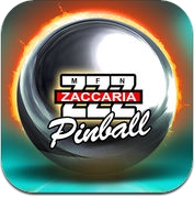 Zaccaria Pinball (iPhone / iPad)
