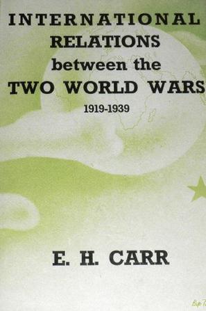International Relations Between the Two World Wars, 1919-39