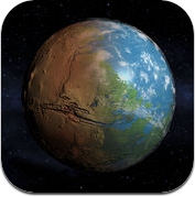 TerraGenesis – 探索宇宙空间，将行星地球化 (iPhone / iPad)