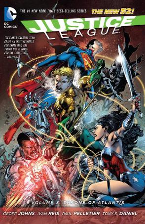 Justice League, Vol. 3