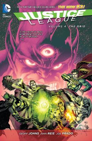 Justice League Vol. 4