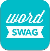 Word Swag - Cool fonts, typography generator, creative quotes, and text over pic editor! (iPhone / iPad)