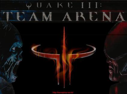 雷神之锤3：团队竞技场 Quake III: Team Arena