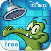 鳄鱼小顽皮爱洗澡 免费 (iPhone / iPad)