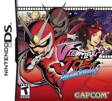 红侠乔伊:摩擦 Viewtiful Joe Scratch