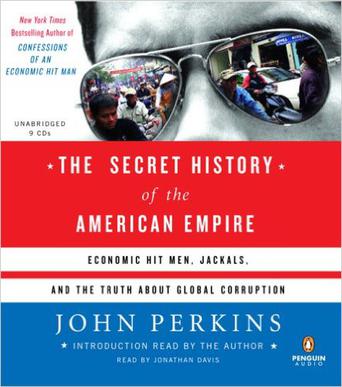 《The Secret History of the American Empire》txt，chm，pdf，epub，mobi电子书下载