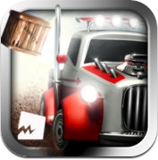 Parcel Panic - Post Car Racer 3D (iPhone / iPad)