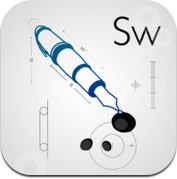 Sketchworthy - 笔记、草图及观点 (iPhone / iPad)