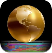 World History Atlas HD with 3D (iPhone / iPad)