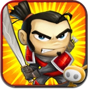 武士大战僵尸 (iPhone / iPad)