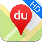 百度地图HD (iPad)