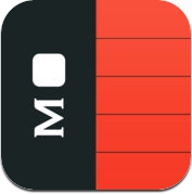 Timepage  – Moleskine日历 (iPhone / iPad)