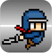 Ninja Striker! - Stylish Ninja Action! (iPhone / iPad)