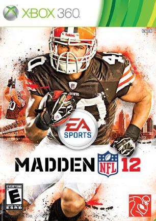 马登NFL 12 Madden NFL 12