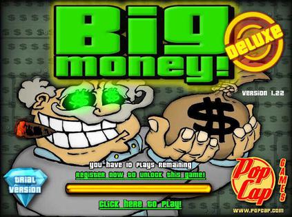 超级赚钱大亨 Big Money