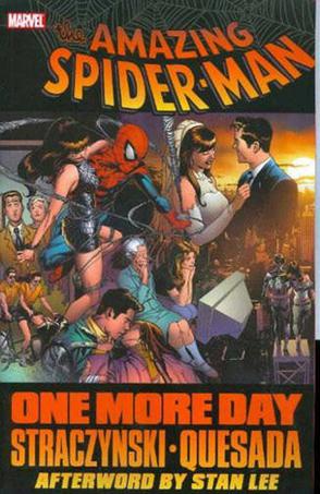 Amazing Spider-Man: One More Day