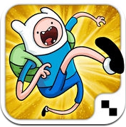 Adventure Time: Super Jumping Finn (iPhone / iPad)