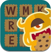 Word Monsters (iPhone / iPad)