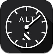 高度表+ (iPhone / iPad)