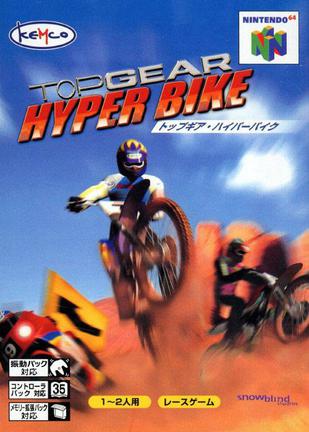 顶级摩托车 Top Gear Hyper Bike