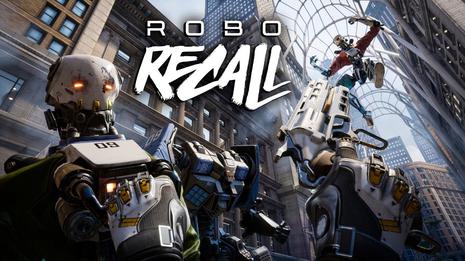机械召回 Robo Recall