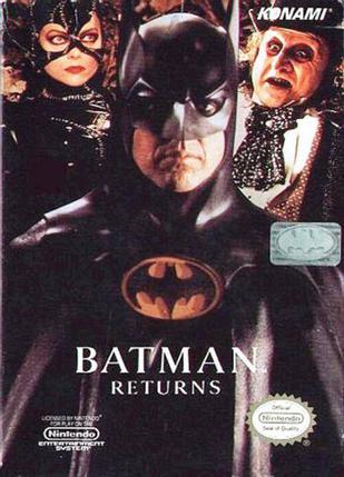 蝙蝠侠归来 Batman Returns