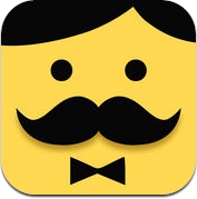 Mustached (iPhone / iPad)