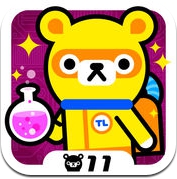 Tappi Bubble - Tappi Bear (iPhone / iPad)