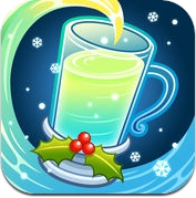 梦幻药剂 (Potion Punch) - 颜色调配和烹饪大亨 (iPhone / iPad)