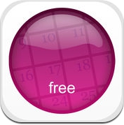 iPeriod Free - 经期跟踪软件/经期日历 (iPhone / iPad)