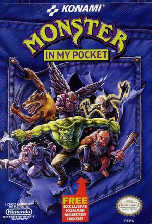 魔鬼总动员 Monster in My Pocket