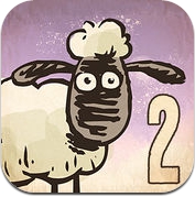 Home Sheep Home 2 (iPhone / iPad)