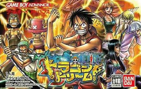 海贼王：龙之梦 ONE PIECE ドラゴンドリーム!