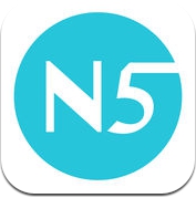 MOJi N5-日语能力考试文字词汇学习书(JLPT N5对应) (iPhone / iPad)