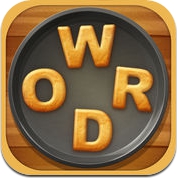 Word Cookies! (iPhone / iPad)