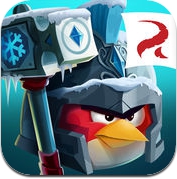 Angry Birds Epic RPG (iPhone / iPad)