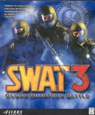 霹雳小组3 SWAT 3: Close Quarters Battle