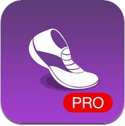 Runtastic Pedometer步伐计算器及步行追踪器软件PRO专业版 (iPhone / iPad)