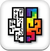 Twinoo Brain Training - Test Your Left and Right Brain! (iPhone / iPad)