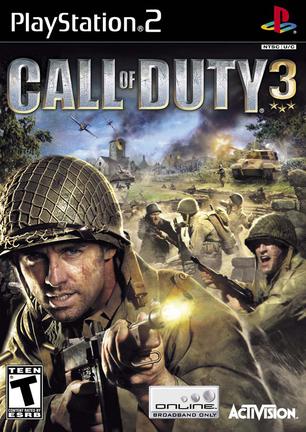 使命召唤3 Call of Duty 3