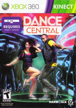 舞动全身 Dance Central