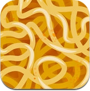 Noodler: The Noodle Soup Oracle (iPhone / iPad)