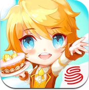 蛋糕物语（网易出品最浪漫社交经营手游） (iPhone / iPad)