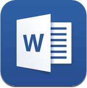 Microsoft Word (iPhone / iPad)