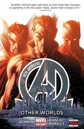 New Avengers, Vol. 3