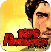 1979 Revolution: A Cinematic Adventure Game (iPhone / iPad)