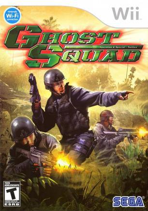 幽灵小队 Ghost Squad