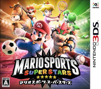 马里奥运动：超级明星 マリオスポーツ スーパースターズ